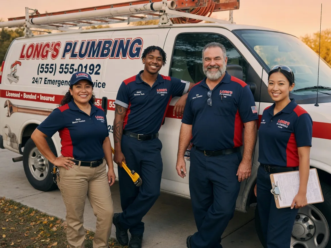 Leak Detection company in Elgin, OH